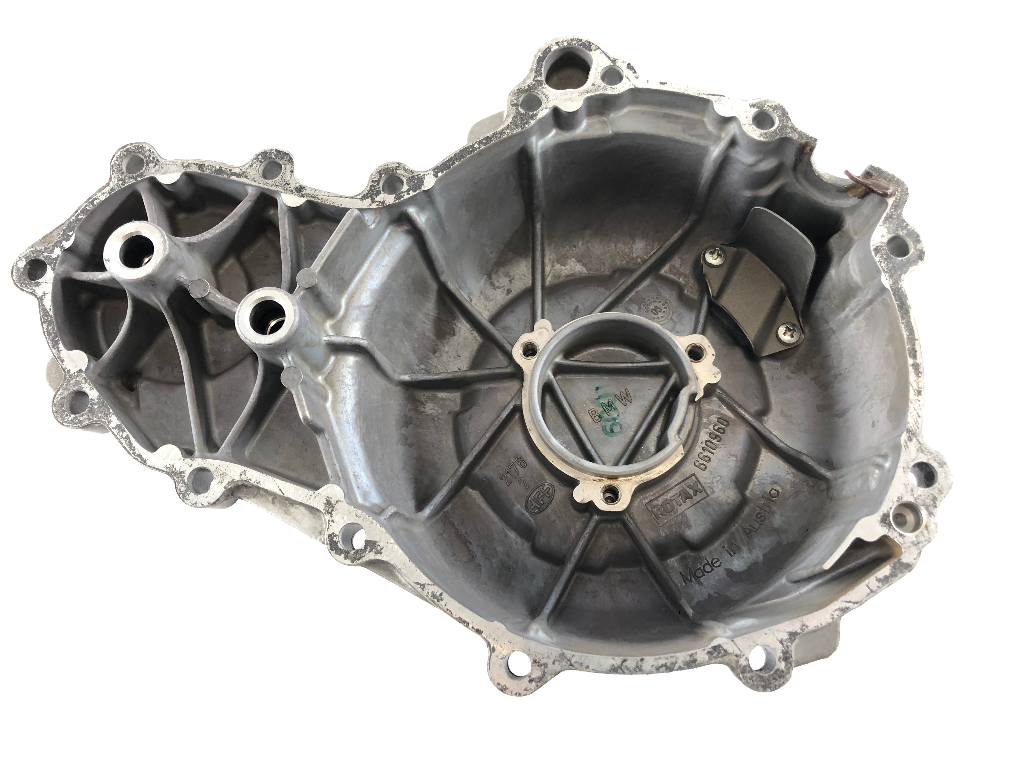 BMW F 800 S [2007] - Alternator cover engine cover