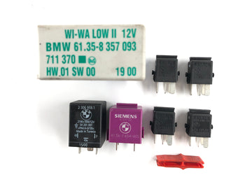 BMW C1 125 [2001] - Przekaźniki są pakiet - 0