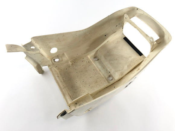 Honda Africa Twin XRV 750 RD07 [1993] - Задняя облицовка позади