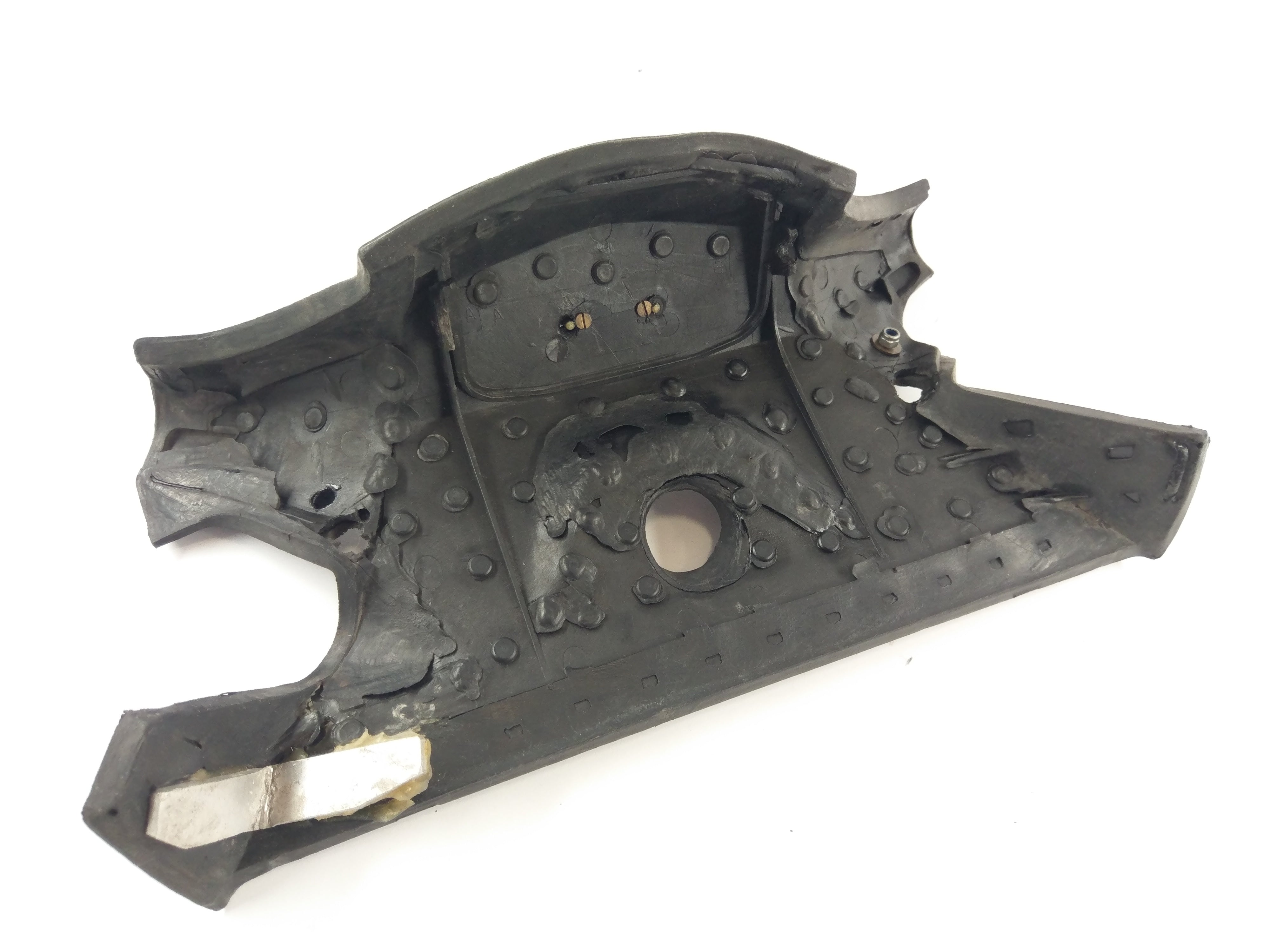 Honda CX 500 E PC06 [1982] - Impact protection steering head