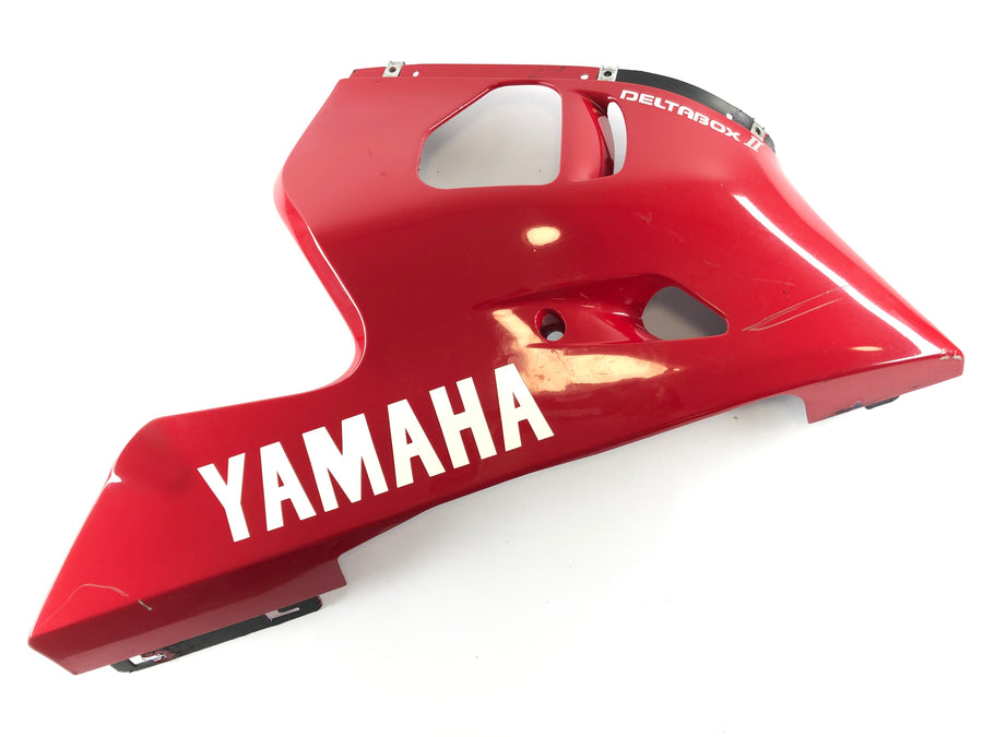 Yamaha YZF R6 RJ03 [2000] - apakšējā labā sāna panelis apakšējā labā sāna panelis