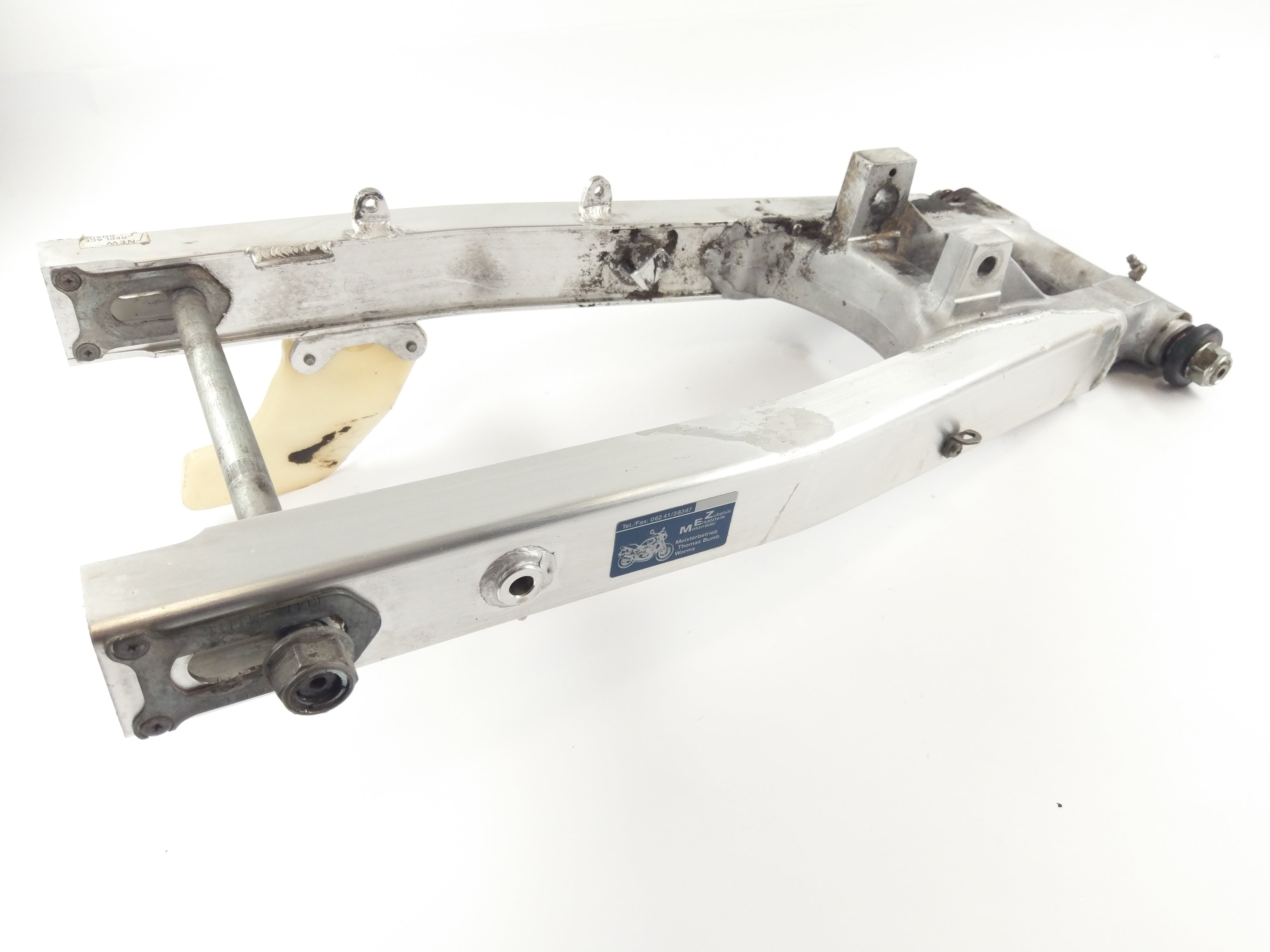 Honda XL 600 R PD03 [1984] - Swingarm Rear swingarm