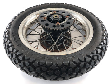 Cagiva Elefant 650 [1985] - Hinterrad Felge Rad