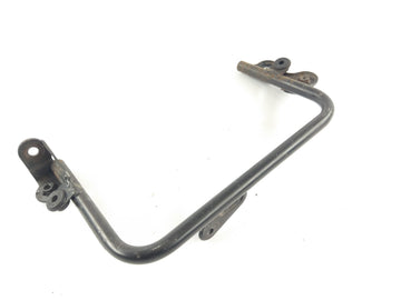 Yamaha DT 125 LC 10V [1982] - Cooler do suporte do suporte do radiador - 0