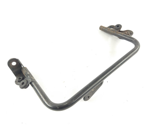 Yamaha DT 125 LC 10V [1982] - Enfriador del soporte del radiador