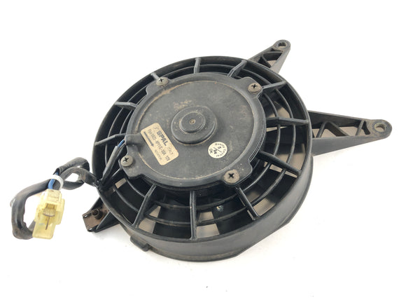 Triumph Tiger 900 T400 [1998] - ventilátor chladiče