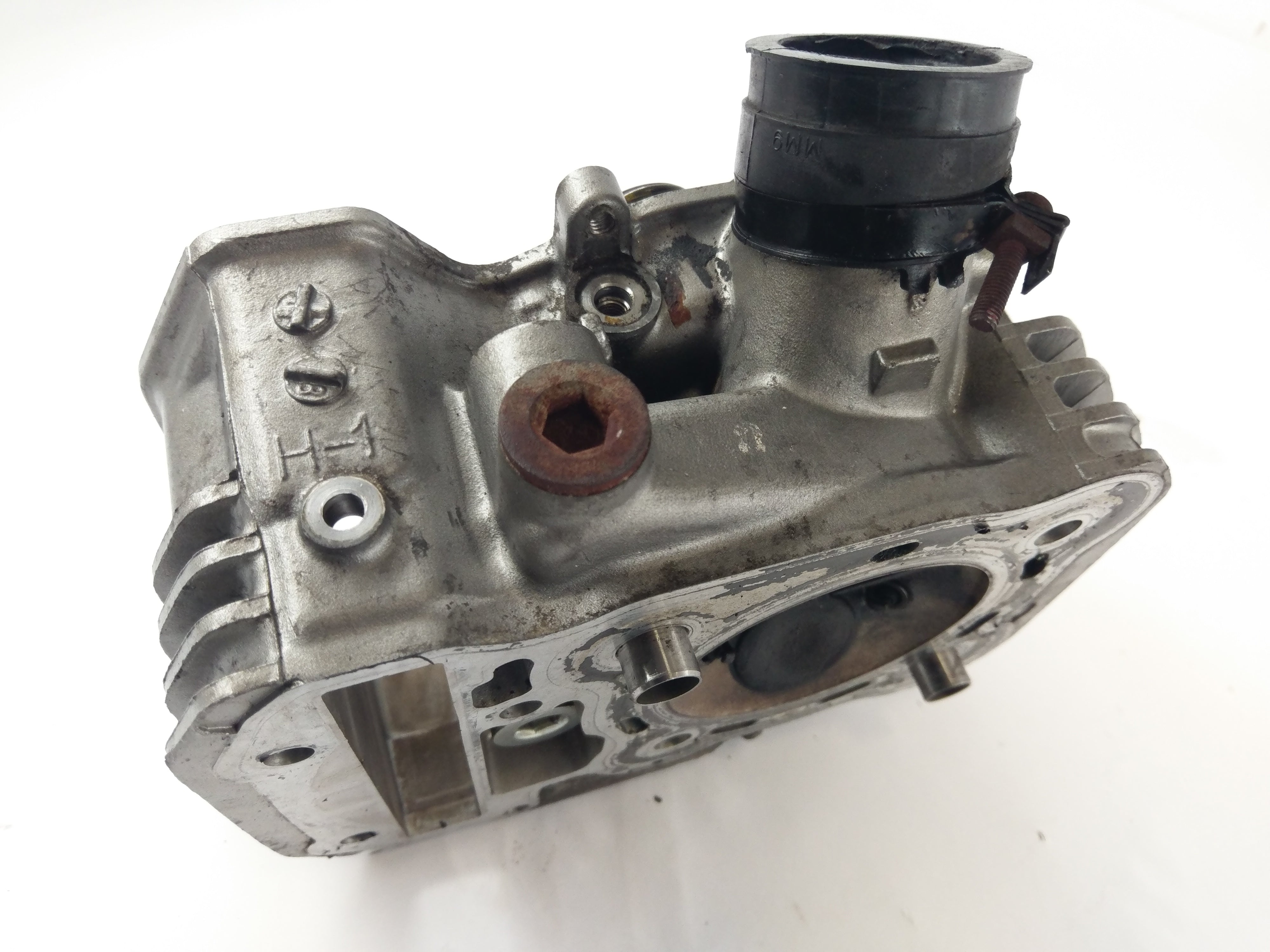 Honda XRV 650 African Twin RD03 [1989] - Cylinder Head