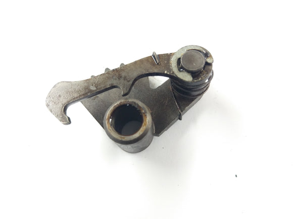 Yamaha XT 500 1U6 [1980]  - 切换力学切换机制