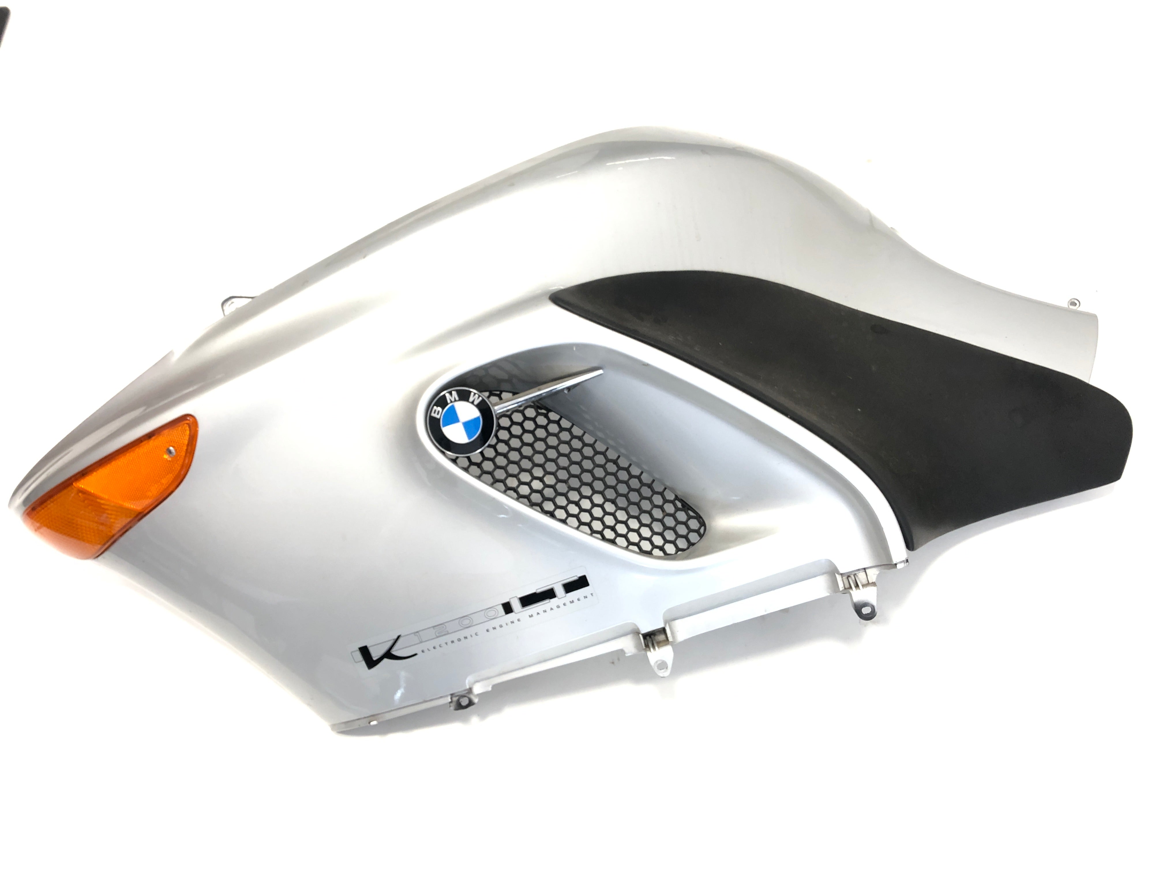 BMW K 1200 LT [2002] - Fairing middle left silver