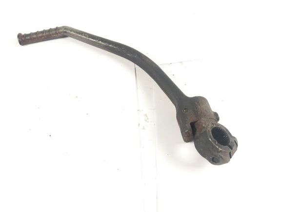 ホンダXL 600 LM PD04-キッカーレバーキックスターターレバー