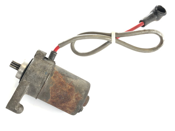 ヤマハTZR 125 4FL [1997]  - スターターエンジン