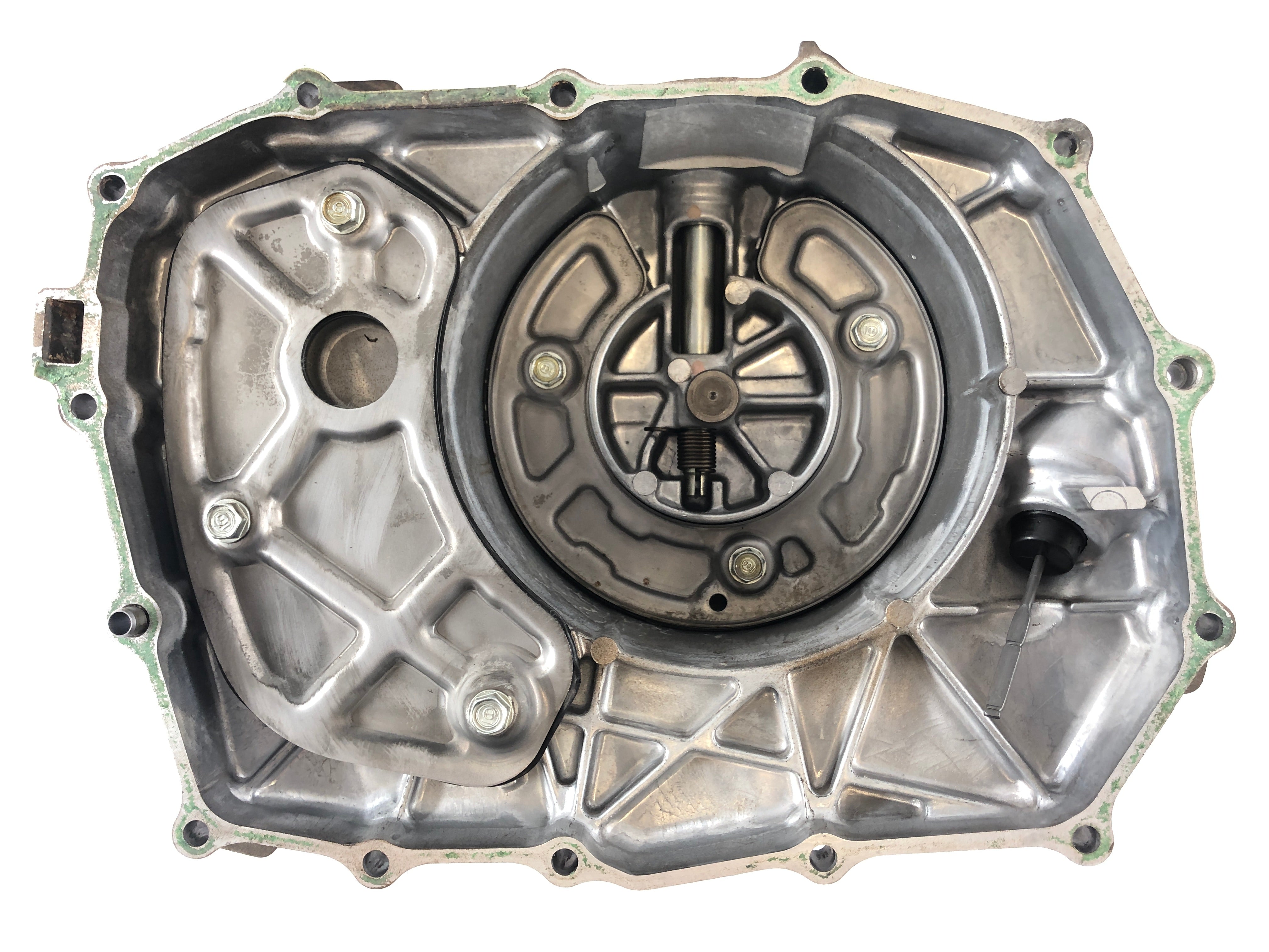 Honda XRV 750 Africa Twin RD04 [1993] - engine cover right clutch cover