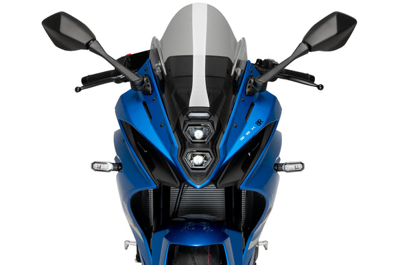 SUZUKI GSX-8R [2025] – obrazovka Z-Racing – průhledná