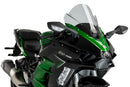 KAWASAKI NINJA H2 SX SE [2025] – obrazovka Z-Racing – černá-6