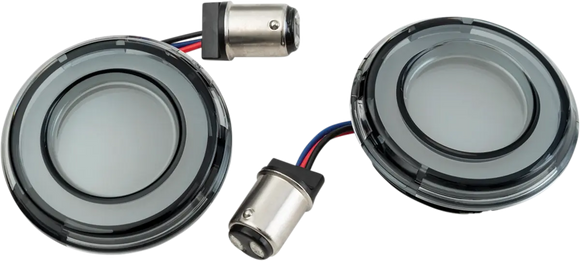 harley-davidson street bob [KURYAKYN] – Tracer L.E.D. Ombygning af blinklys bagtil