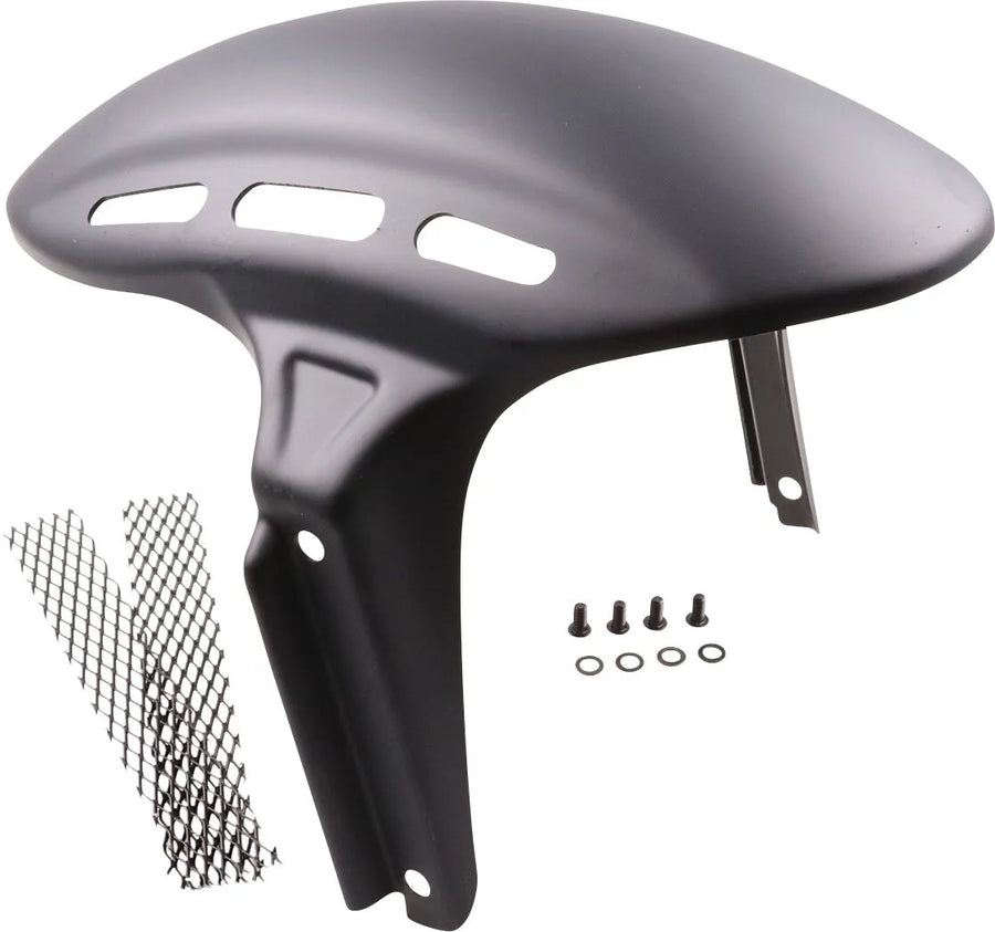 harley-davidson sportster s [CULT WERK] – parafango anteriore personalizzato