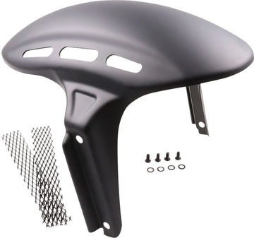 harley davidson sportster s rh 1250 s [CULT WERK] – voorwielspatbord op maat