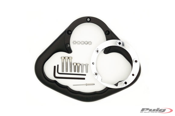 DUCATI STREETFIGHTER V2 [2025] – Haltering – Schwarz