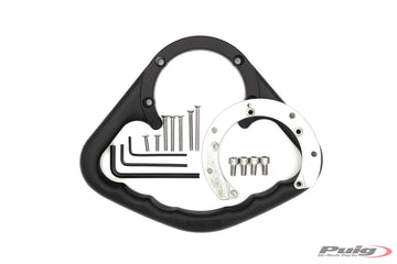 HONDA CBR 650 R [2025] – Haltering – Schwarz