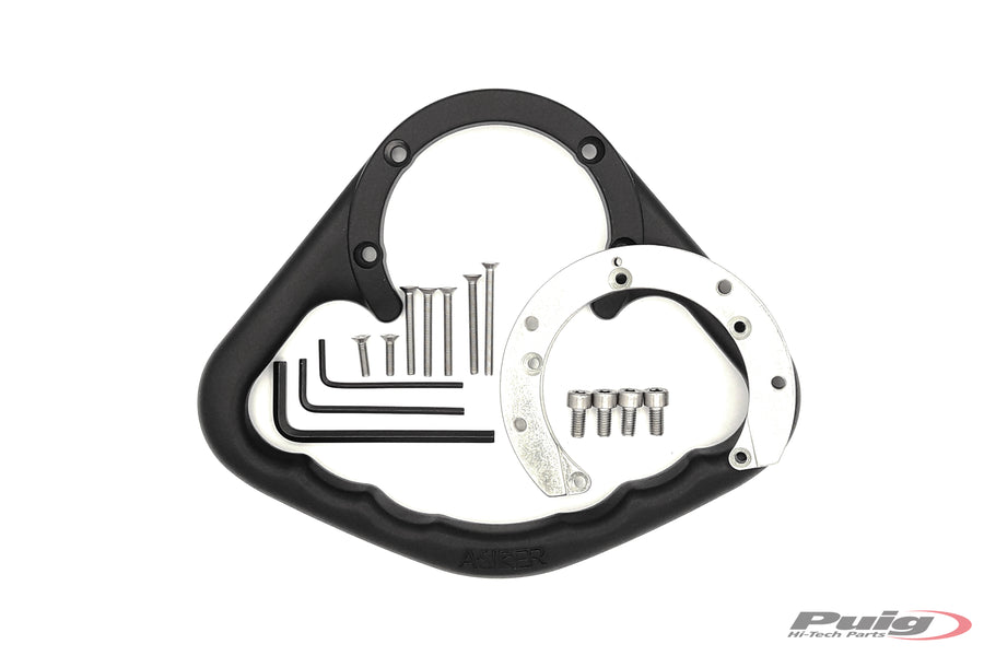 HONDA CBR 650 R [2025] – Haltering – Schwarz