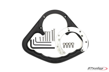 HONDA CBR 650 R [2025] – Haltering – Schwarz - 0