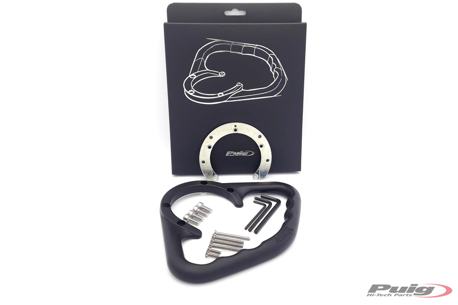 HONDA CBR 650 R [2025] – Haltering – Schwarz