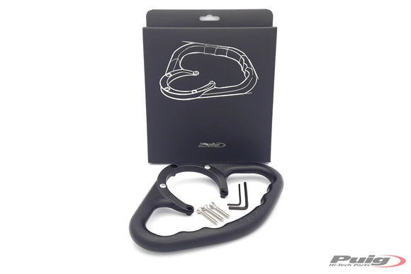 YAMAHA YZF-R1M [2025] – kiinnitysrengas – musta