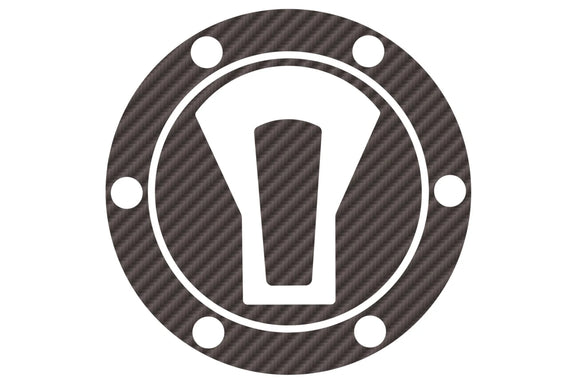 KTM 690 DUKE [2019] – Protector de tapa de depósito X-TREME – Aspecto carbono