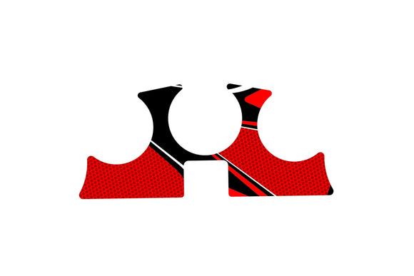 HONDA CRF 1000 L AFRICA TWIN [2019] – Protector de Yugo Radical – Gris