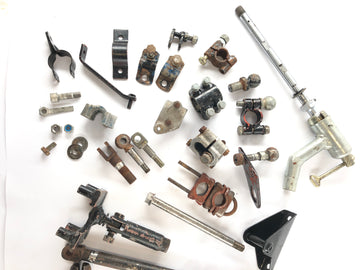 Moto guzzi 850 -T3 VD [1979]  - サイドカーコンポーネントが回転します - 0