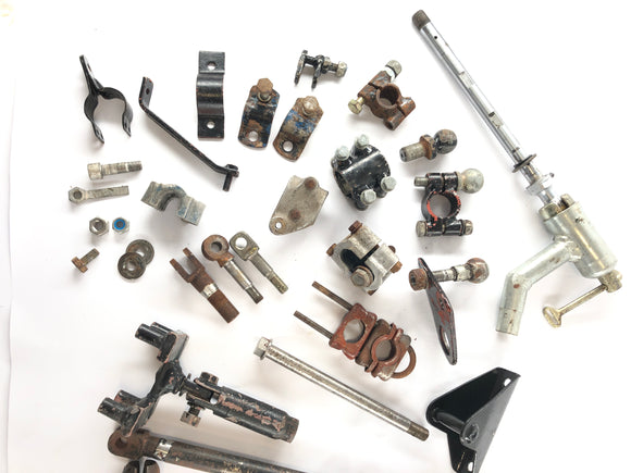 Moto guzzi 850 -T3 VD [1979]  - サイドカーコンポーネントが回転します