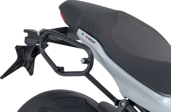 ducati monster 1200 [SW-MOTECH] – SLC Seitengepäckträger