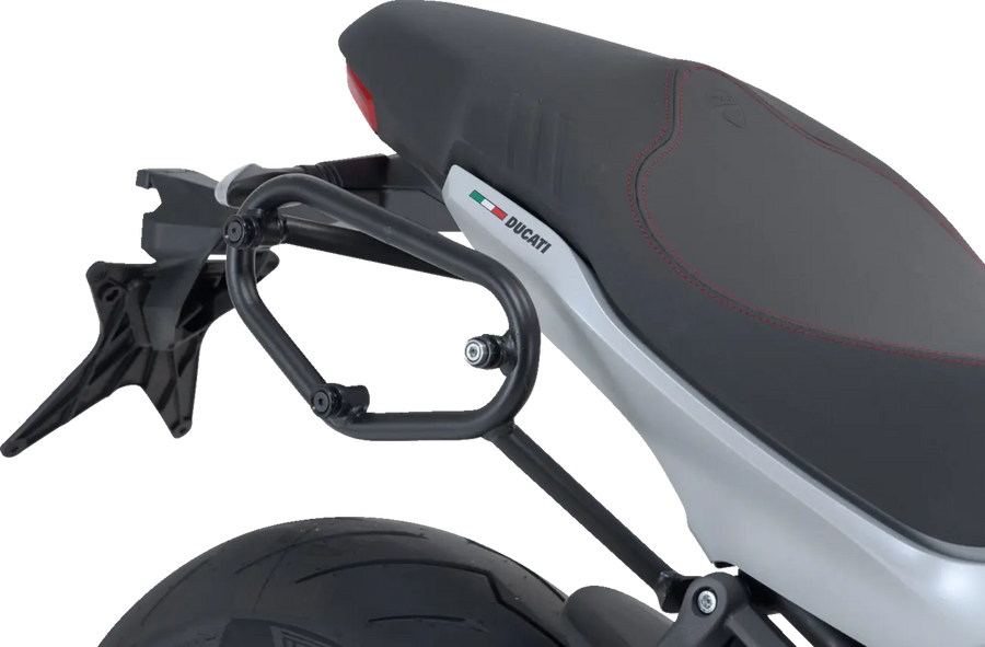 ducati monster 821 [SW-MOTECH] – SLC sidobagageställ