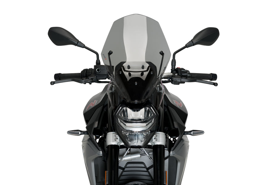 BMW F 900 R [2025] – Tourenscheibe – Stark getönt