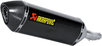 honda cb 500 [AKRAPOVIC] – Slip-on line lyddæmper i kulfiber - 0