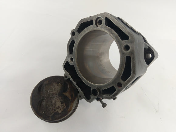 KTM 640 Adventure LC4 [1998] - válec s písty