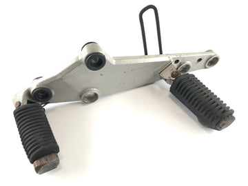 BMW K 100 [1984] - Система FootRest слева заполнена