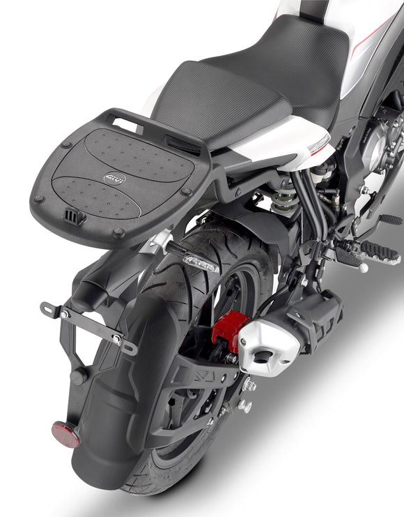 Keeway Rkf 125 [2018-2025] - Nosič horního kufru pro pouzdra Monolock pro Keeway RKF