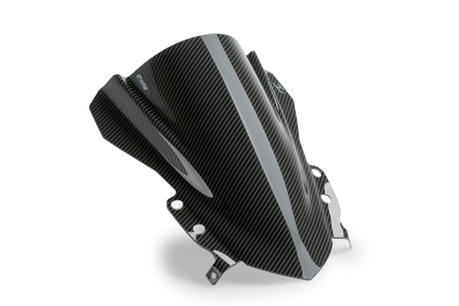 TRIUMPH DAYTONA 660 [2025] – Z-Racing Screen – Black