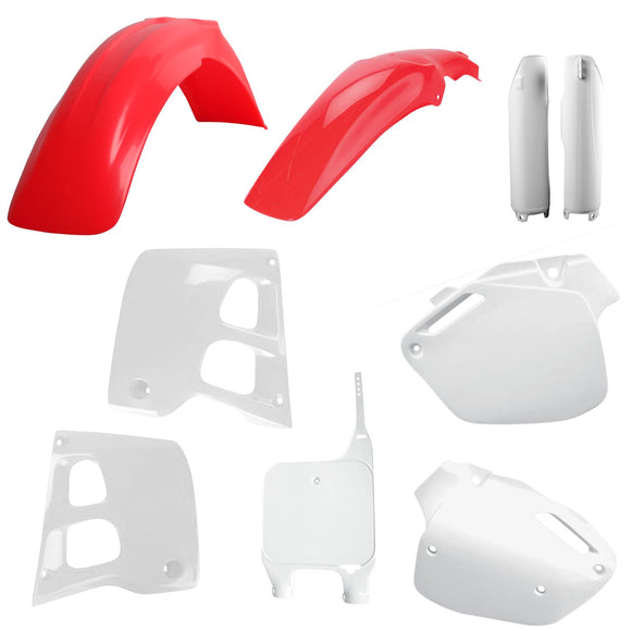 HONDA CR 125 R [1991-1992] - Plastic parts kit