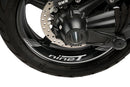 BMW R NINET URBAN S [2020] – Rimstrips Specials – Zilver-1