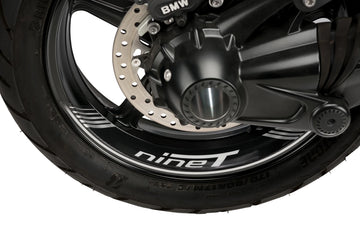 BMW R NINET URBAN S [2020] – Fondos de llanta especiales – Plata