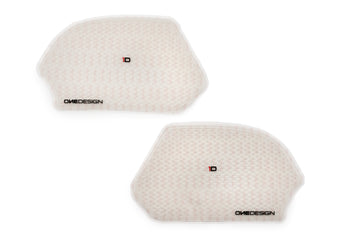 SUZUKI GSX-R 750 [2016] – Seitliche Tankprotektor – Schwarz