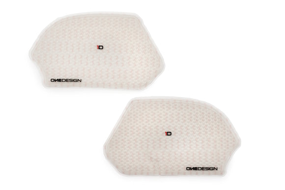 SUZUKI GSX-R 750 [2016] – Sidetankbeskytter – Gjennomsiktig