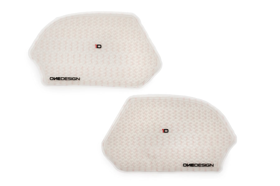 SUZUKI GSX-R 750 [2016] – Protecteur de réservoir latéral – Transparent