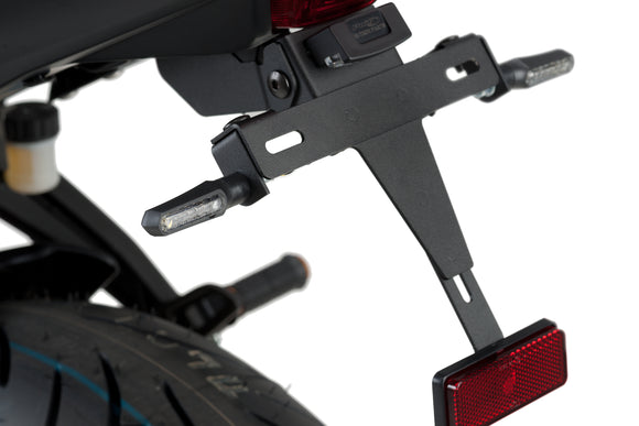 KTM RC 390 [2025] – カーブインジケーターセット – ブラック