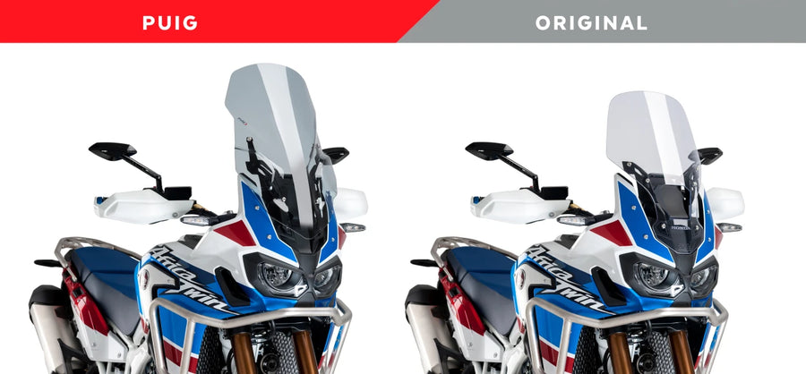 HONDA CRF 1000 L AFRICA TWIN ADVENTURE SPORTS [2019] – Regulowana szyba