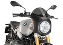 BMW R NINET URBAN S [2024] – Voorpaneel ABS – Matzwart-1