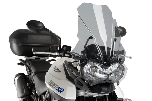 TRIUMPH TIGER 1200 XRX LOW [2017] – Scheinwerferschutz – Transparent