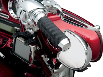 harley davidson sportster s rh 1250 s [PERFORMANCE MACHINE (PM)] - Poignées Elite Custom - 0